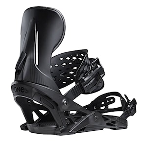 Vázání na snowboard Jones Mercury eclipse black 2026