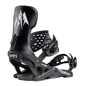 Wiązanie snowboardowe Jones Meteorite eclipse black 2025