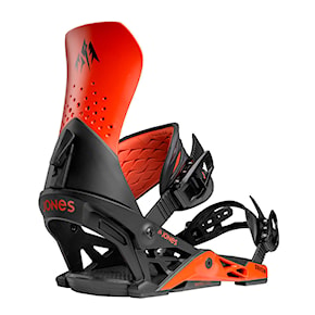 Wiązanie snowboardowe Jones Orion safety red 2025