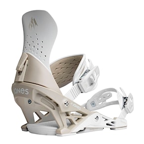 Snowboard Binding Jones Wms Aurora white mineral 2025