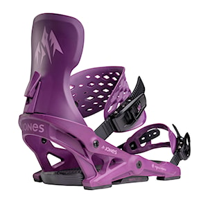 Viazanie na snowboard Jones Wms Equinox purple 2025