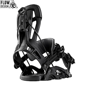 Wiązanie snowboardowe Nidecker Flow Fuse black 2026