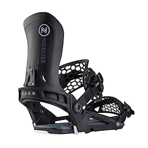 Snowboard Binding Nidecker Kaon black 2025