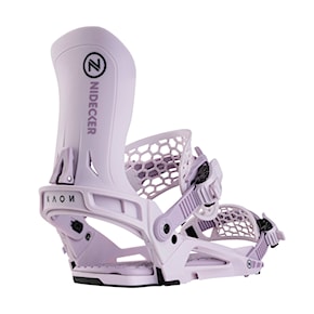 Snowboard Binding Nidecker Kaon lavender 2025