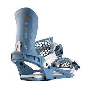 Snowboard Binding Nidecker Kaon slate blue 2025