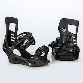 Snowboard Binding Nidecker Kaon-W black 2024