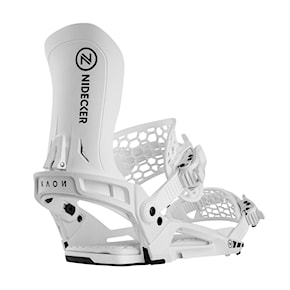 Snowboard Binding Nidecker Kaon white 2025