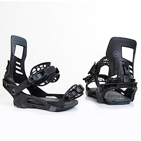 Wiązanie snowboardowe Nidecker Kaon-X black 2024