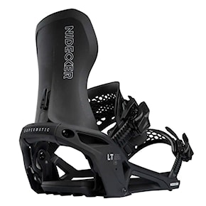 Viazanie na snowboard Nidecker LT Supermatic black 2026