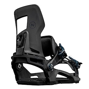 Snowboard Binding Nidecker Muon-W black 2025