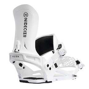 Wiązanie snowboardowe Nidecker Muon white 2026