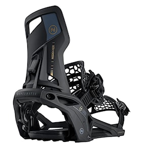 Snowboard Binding Nidecker Supermatic black 2025