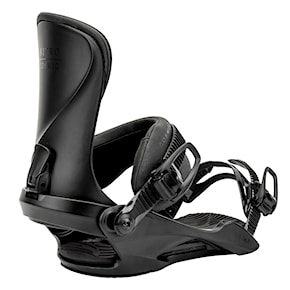 Snowboard Binding Nitro Cosmic ultra black 2025