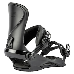 Snowboard Binding Nitro Cosmic ultra black 2024