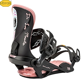 Snowboard Binding Nitro Ivy alexis 2025