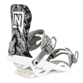 Viazanie na snowboard Nitro One snowtree 2025