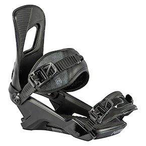 Wiązanie snowboardowe Nitro Rambler ultra black 2023/2024