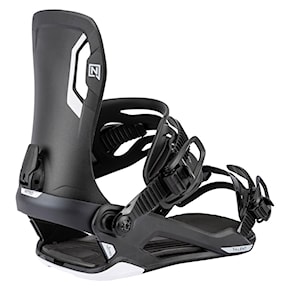 Vázání na snowboard Nitro Talent ultra black 2026