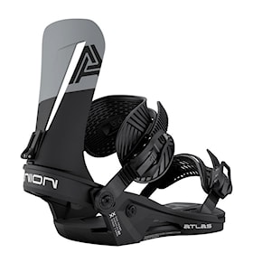 Wiązanie snowboardowe Union Atlas black 2026