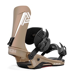 Snowboard Binding Union Atlas bronze 2025