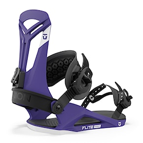 Wiązanie snowboardowe Union Flite Pro purple 2024