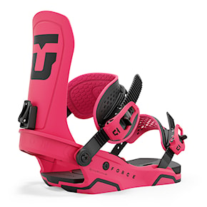 Viazanie na snowboard Union Force Team HB magenta 2025