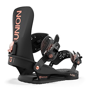 Snowboard Binding Union Juliet black 2025