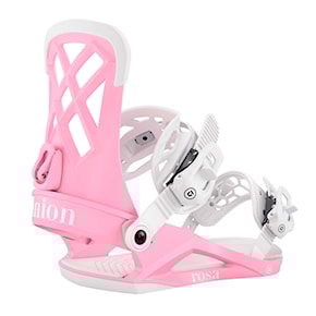 Vázání na snowboard Union Rosa pink 2026