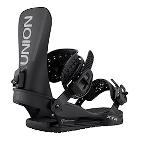 Wiązanie snowboardowe Union STR black 2026