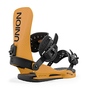 Snowboard Binding Union STR mustard 2025