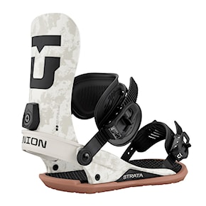 Vázání na snowboard Union Strata sand 2026