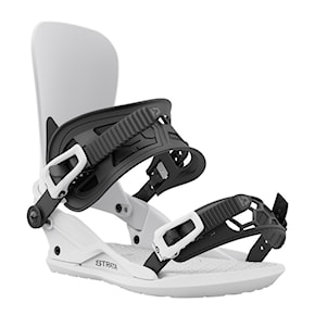 Snowboard Binding Union Strata white 2023/2024