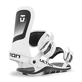 Wiązanie snowboardowe Union Ultra white 2025