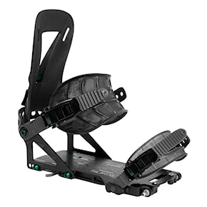 Viazanie na splitboard Spark R&D Surge ST Pro black 2025