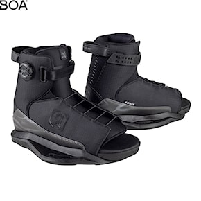 Vázání na wakeboard Ronix Anthem BOA techy grey 2026