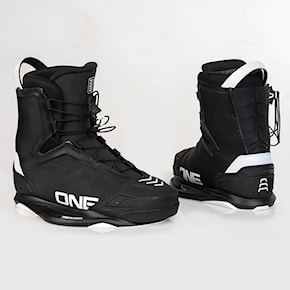 Viazanie na wakeboard Ronix One cordura/panda 2025