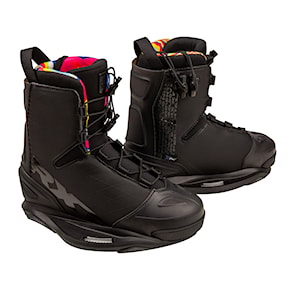 Wakeboard Binding Ronix RXT midnight 2025