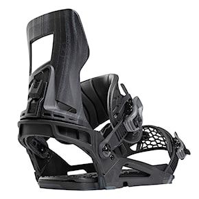 Snowboard Binding Nidecker Kaon Plus black 2024