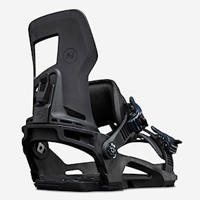 Vázání na snowboard Nidecker Muon-W black 2025