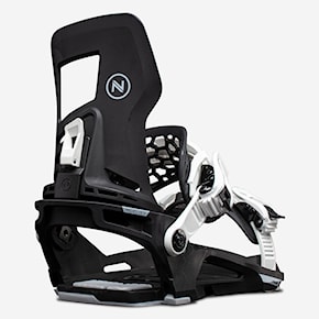 Vázání na snowboard Nidecker Prime black 2025