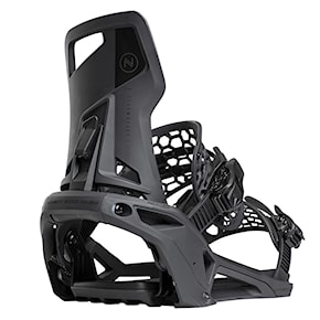 Wiązanie snowboardowe Nidecker Supermatic black 2025