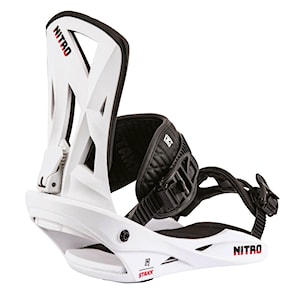 Snowboard Binding Nitro Staxx 2025