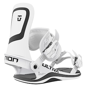 Wiązanie snowboardowe Union Wms Ultra white 2023