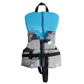 Vesta na wakeboard Follow Pop ISO Jacket Infant sketch/blue 2023