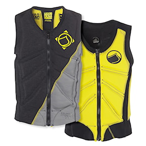 Wakeboard Vest Liquid Force Wms Z-Cardigan coal/grey 2016