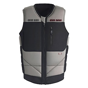Kamizelka wakboardowa Follow Capiva Impact stone/black 2025