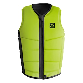 Kamizelka wakboardowa Follow Corp Impact Vest fluro yellow 2025
