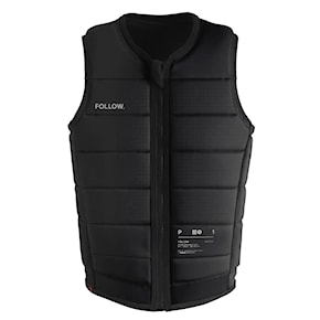 Wakeboard Vest Follow P1 Traction Impact black 2025