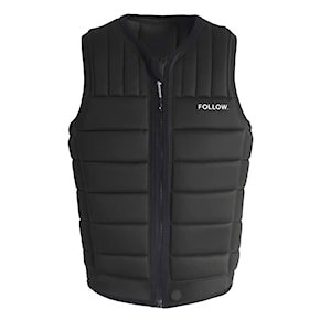 Wakeboard Vest Follow Total Impact dark grey 2025