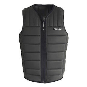 Wakeboard Vest Follow Total Impact olive 2025